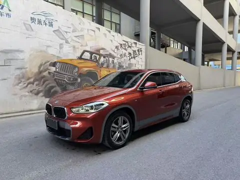 BMW X2 2021