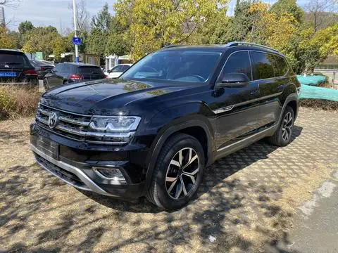 Volkswagen 途昂 2019