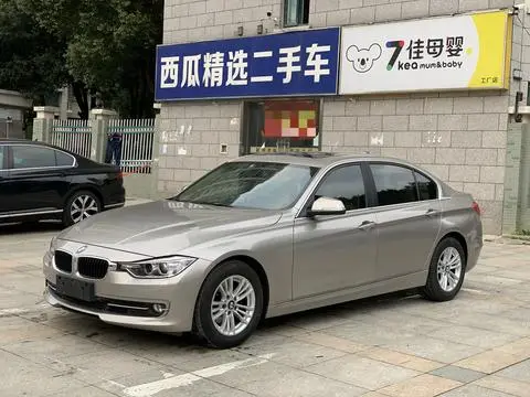 BMW 3 Series 2015