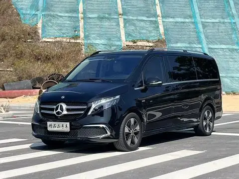 Mercedes-Benz V-Class 2022