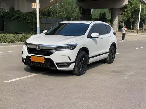 Honda 皓影 2021