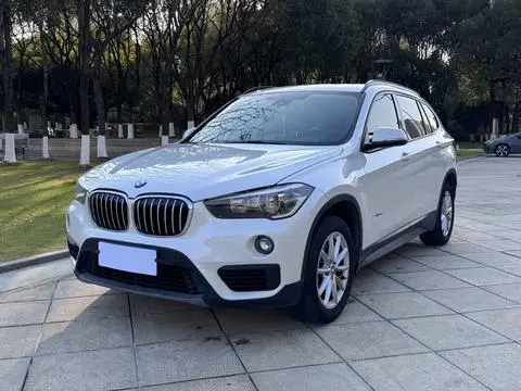 BMW X1 2018