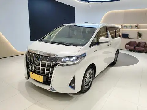 Toyota 埃尔法 2020
