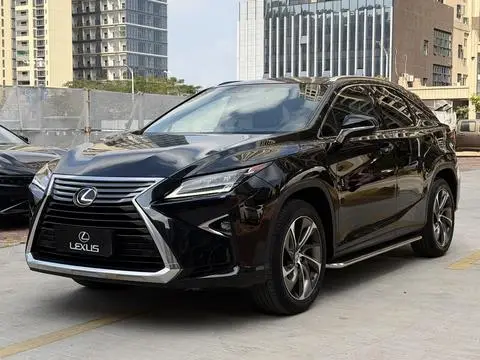 Lexus RX 2016