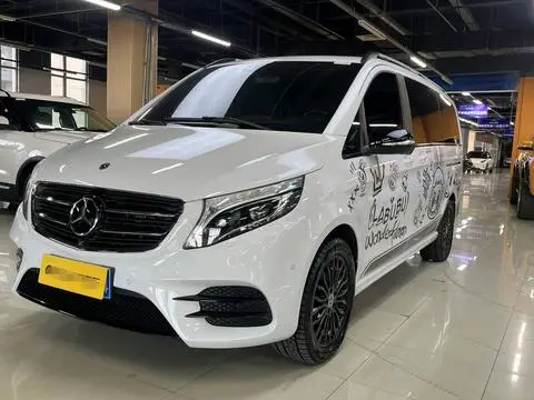 Mercedes-Benz V-Class 2018
