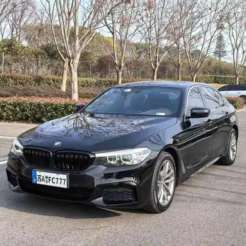 BMW 5 Series 2020