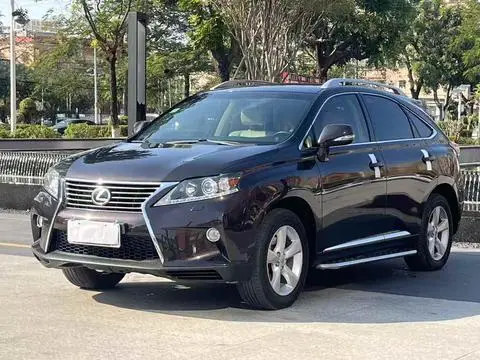 Lexus RX Classic 2012