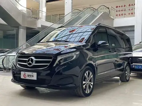 Mercedes-Benz V-Class 2018