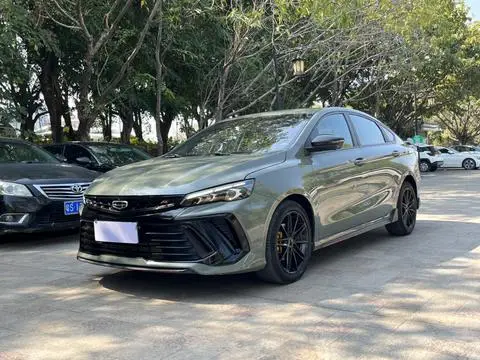 Geely 缤瑞 2022