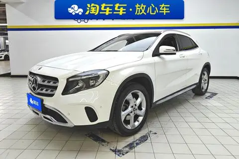 Mercedes-Benz GLA 2018