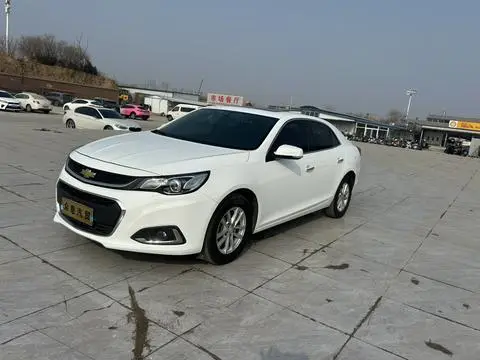 Chevrolet Malibu 2018