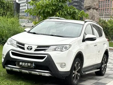 Toyota RAV4 2013