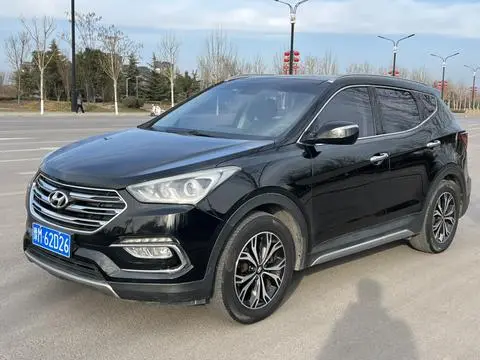 Hyundai 胜达 2017