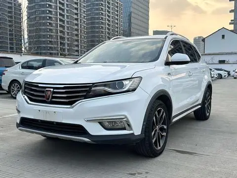 Roewe RX5 2016 — фото 1