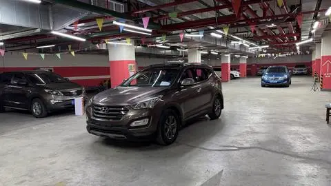 Hyundai 胜达 2013