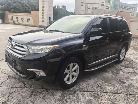 Toyota Highlander 2012