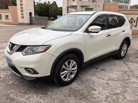 Nissan 奇骏 2014