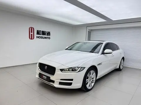 Jaguar XEL 2018