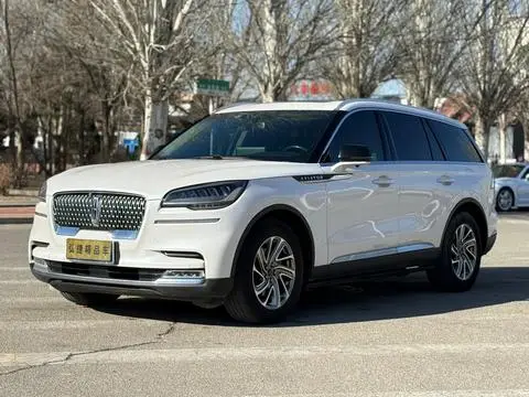 Lincoln 飞行家 2020