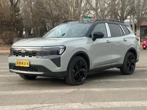 Ford 领睿 PHEV 2025 — фото 1