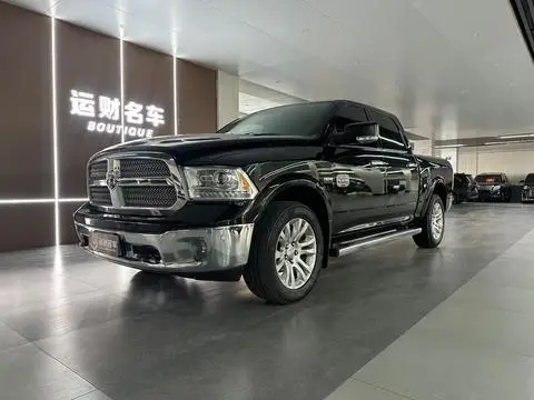 Dodge Rampage 2016