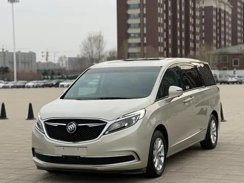 Buick GL8 2018