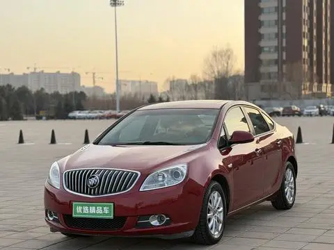Buick Excelle GT 2013
