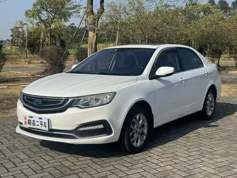 Geely 远景 2018