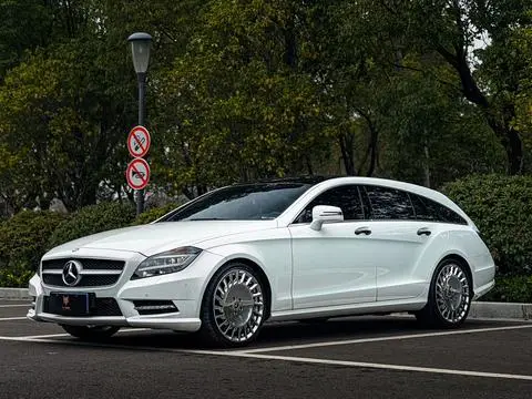 Mercedes-Benz CLS 2013