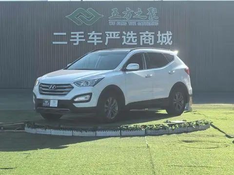 Hyundai 胜达 2013