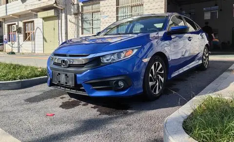 Honda Civic 2016