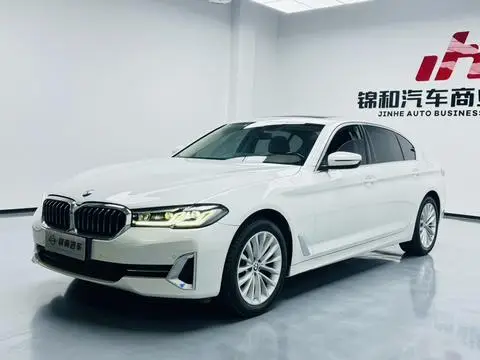 BMW 5 Series 2022