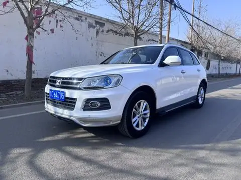 Zotye T600 2016