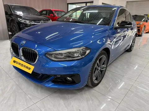 BMW 1 Series 2017