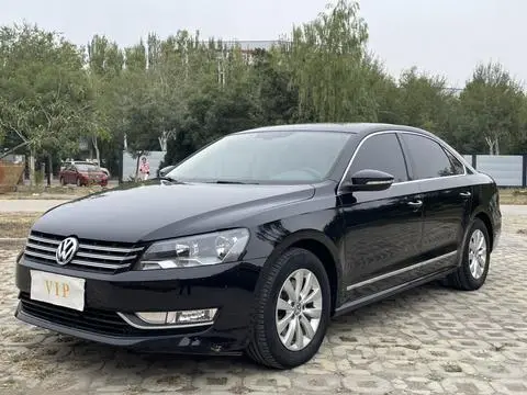 Volkswagen Passat 2015