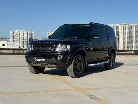 Land Rover 发现 2016