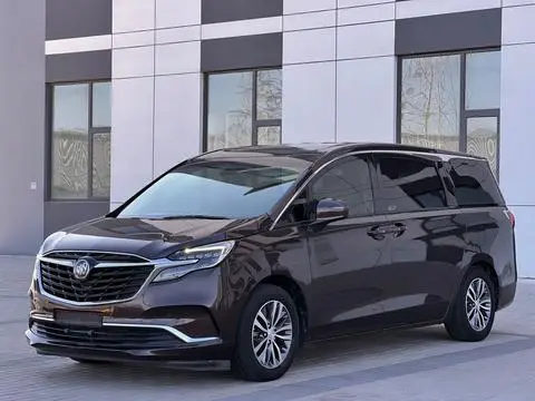 Buick GL8 2020