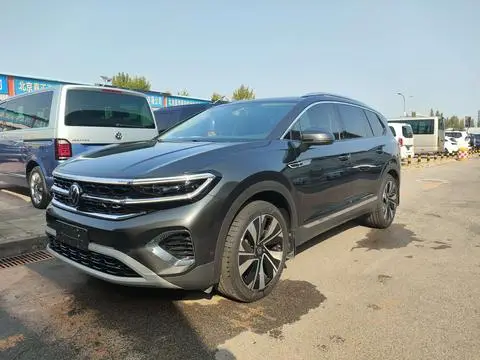 Volkswagen 揽境 2021