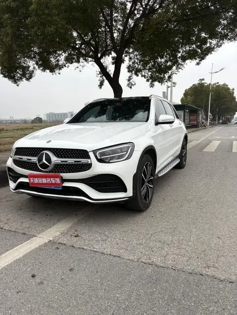 Mercedes-Benz GLC 2020