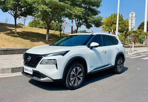 Nissan 奇骏 2023