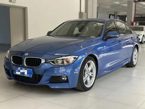 BMW 3 Series 2017