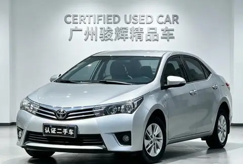 Toyota Corolla 2014