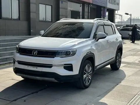 Changan CS35 PLUS 2019
