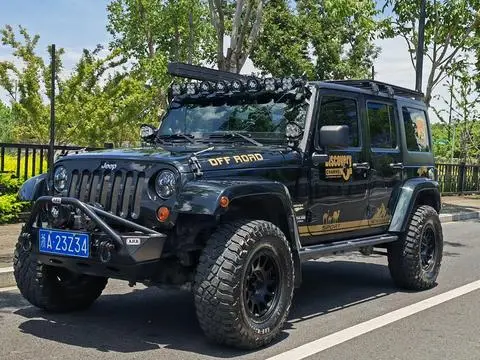 Jeep 牧马人 2012