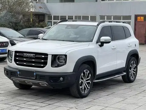 Haval Dargo 2021