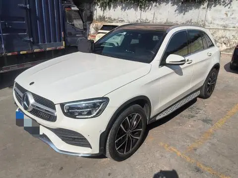 Mercedes-Benz GLC 2021