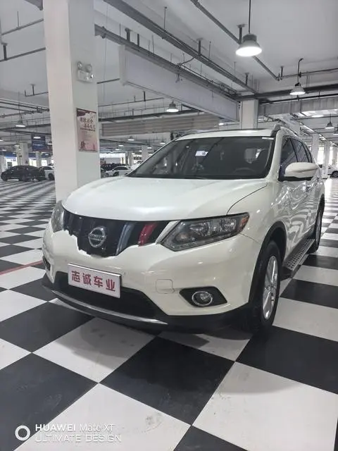 Nissan 奇骏 2015