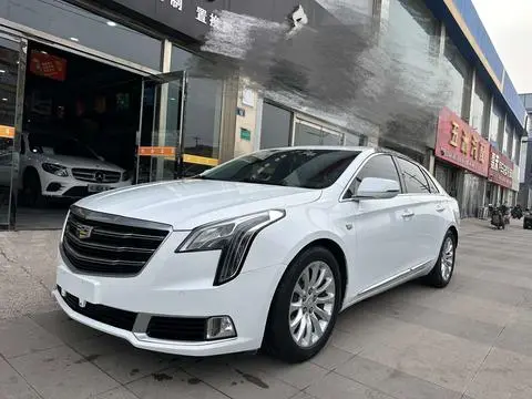 Cadillac XTS 2018