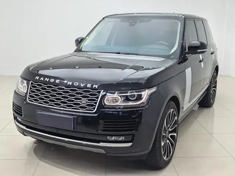 Land Rover Range Rover 2017 — фото 1