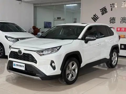 Toyota RAV4 2020